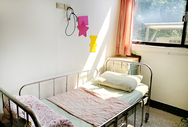 基隆市私立宏安老人長期照顧中心(養護型)-房間