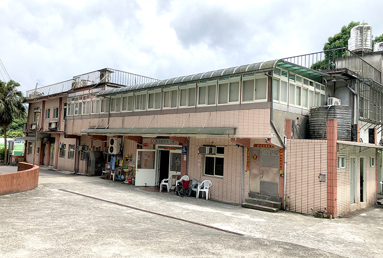 基隆市私立長青老人養護中心