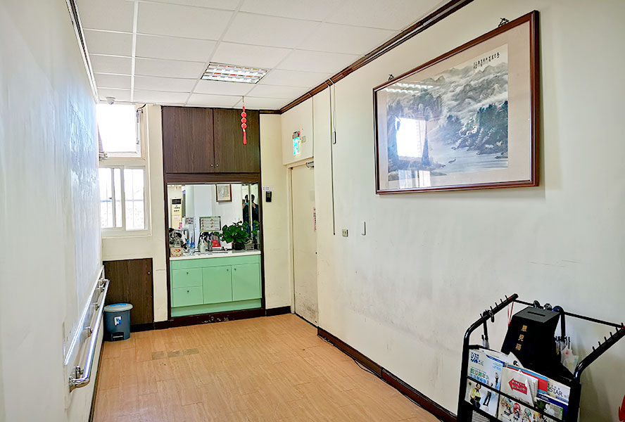 新北市私立康泰老人長期照顧中心(養護型)-室內環境2