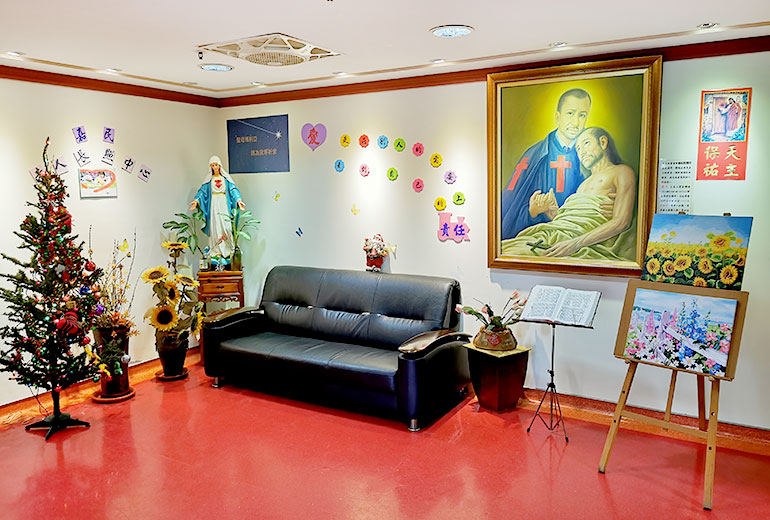 台中市私立嘉民老人長期照顧中心(養護型)