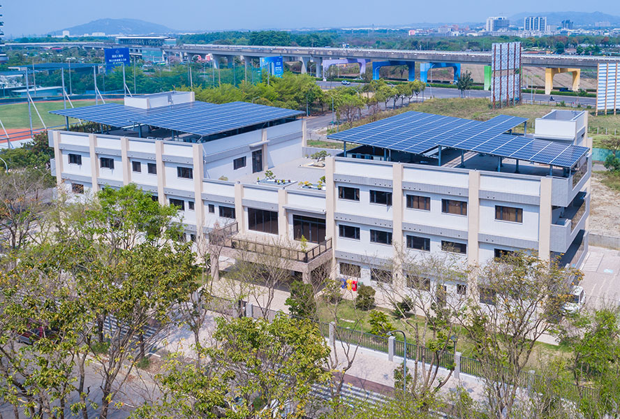 向陽長照社團法人附設高雄市私立博愛綜合長照機構