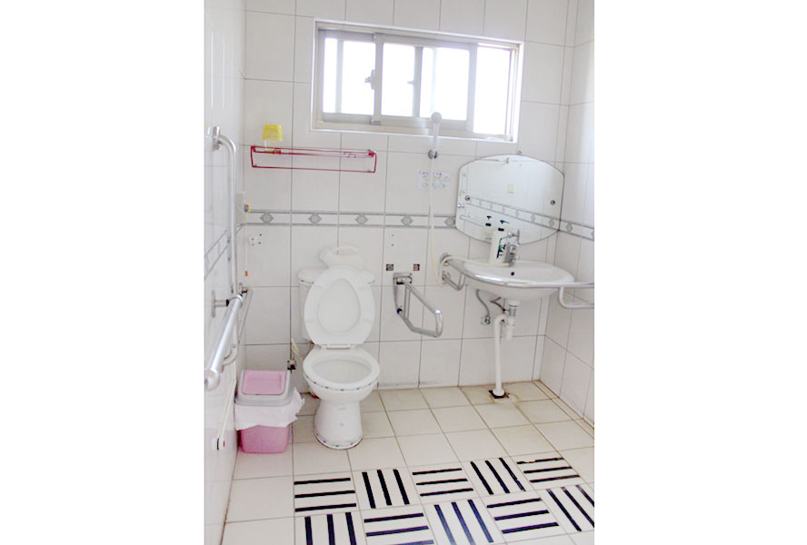 新竹縣私立廣慈長期照顧中心(養護型)-洗手間