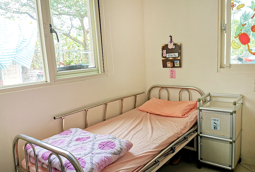 宜蘭縣私立桑榆老人長期照顧中心(養護型)-房間