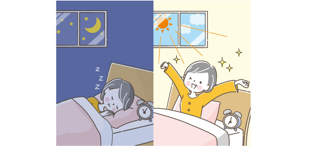 在照顧年邁臥床的父母之餘，也想安心睡個好覺！