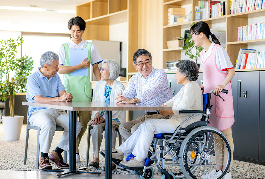 失智症團體家屋