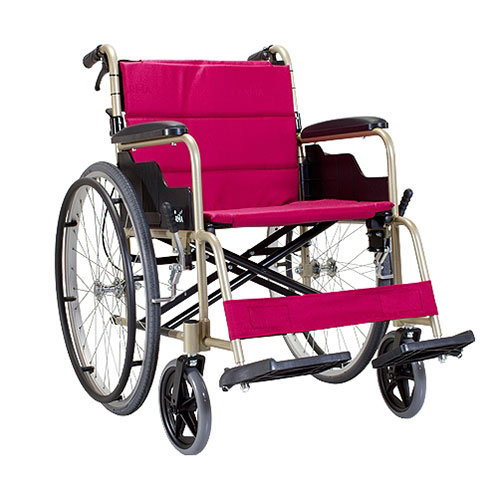 輕量型輪椅(輪椅B款)
